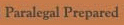 Paralegal-Prepared Texas Name Change Forms